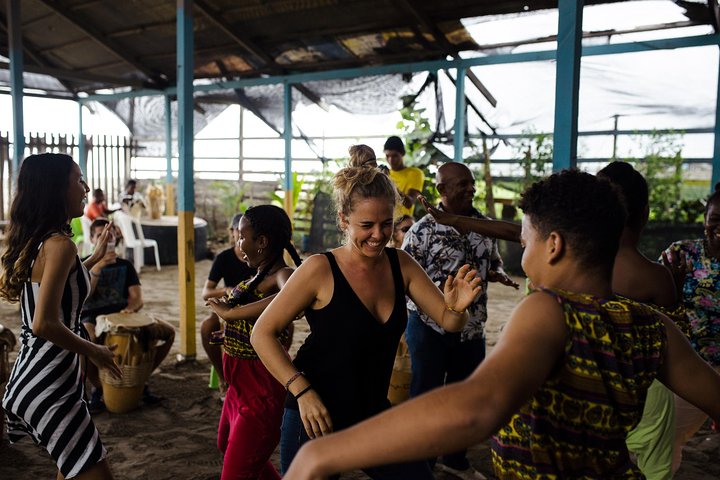 Drumming and Dancing in Cartagena/La Boquilla - Image 3