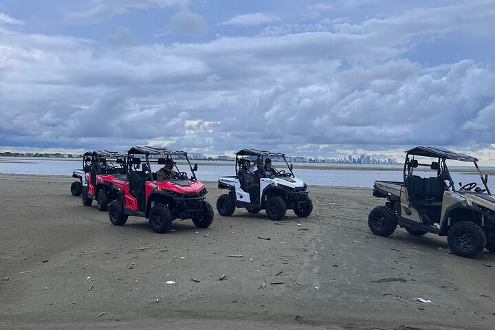  Exciting Beach Buggy ATV Tour in Cartagena  - Image 4