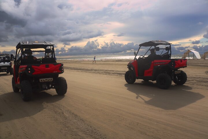  Exciting Beach Buggy ATV Tour in Cartagena  - Image 1