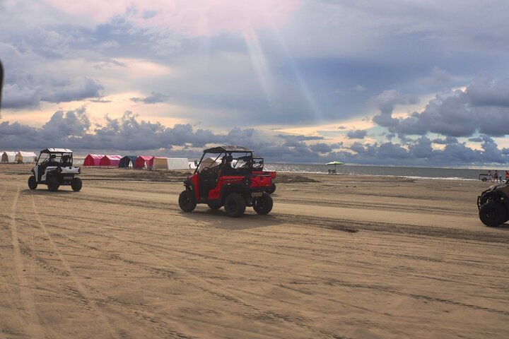  Exciting Beach Buggy ATV Tour in Cartagena  - Image 2