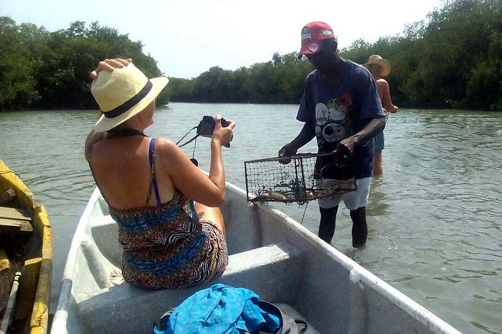 Fantastic fishing experience near Cartagena - Image 1