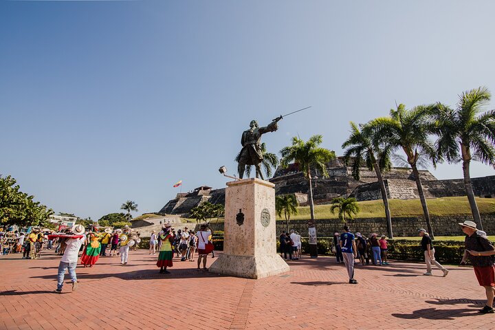Fortress, Old Town and Shopping in Cartagena (Only for Cruisers ) - Image 1