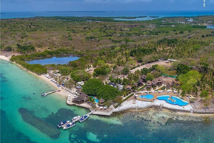 Full day Isla del Encanto - Rosario Islands - Image 1