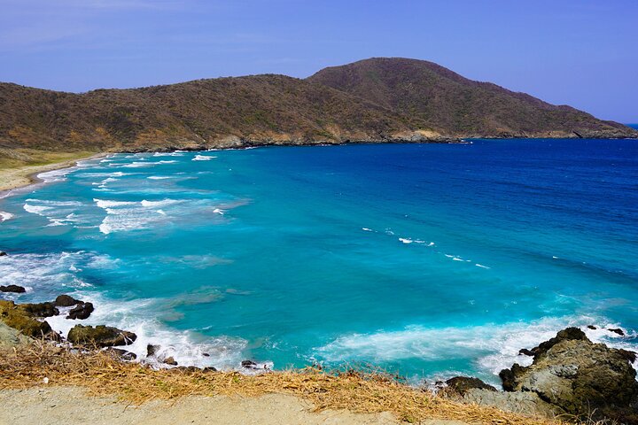 Full Day Tour at Playa Cristal in Santa Marta - Image 1