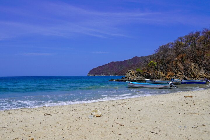 Full Day Tour at Playa Cristal in Santa Marta - Image 2