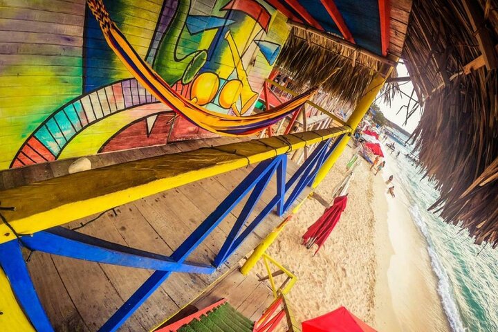 Full Day Tour at Princesa del Mar Barú Beach - Image 2