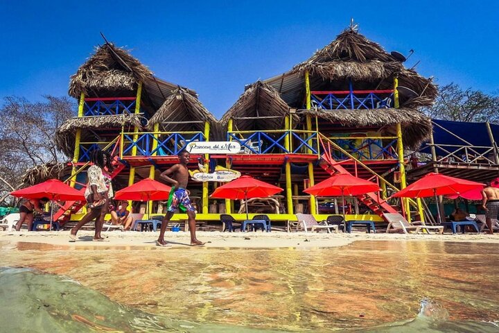 Full Day Tour at Princesa del Mar Barú Beach - Image 1