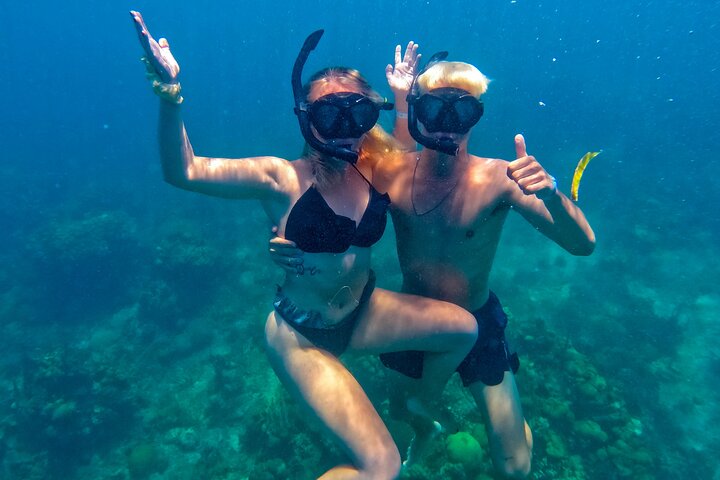 Full Day Tour of 5 Islands with Plankton Included - Image 1