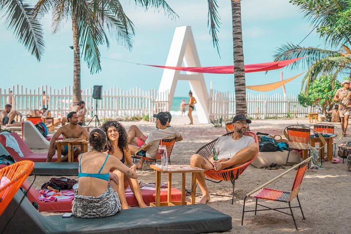 Full Day Tour to Amare Beach local 8 min from Cartagena - Image 2