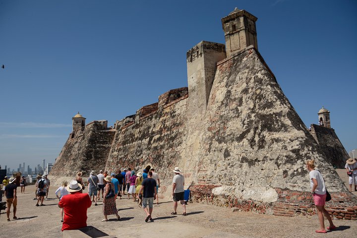 GOD -1 CARTAGENA HISTORY AND FOLKLORE Shore excursions - Image 5