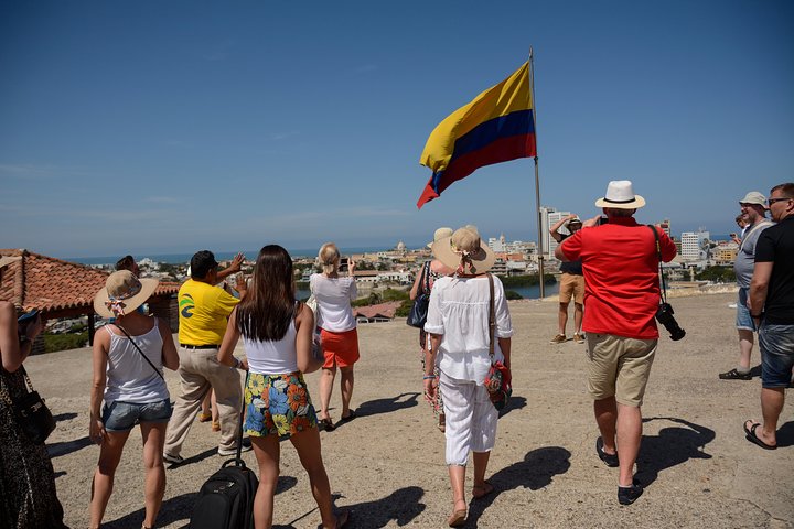 GOD -1 CARTAGENA HISTORY AND FOLKLORE Shore excursions - Image 2