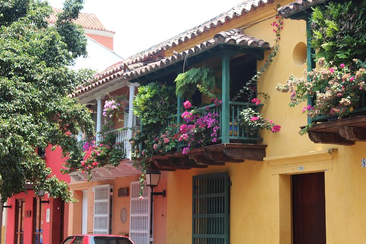 GOD 3- COLONIAL ROMANTICISM AND PASSIONS OF CARTAGENA’S PAST Shore excursions - Image 1
