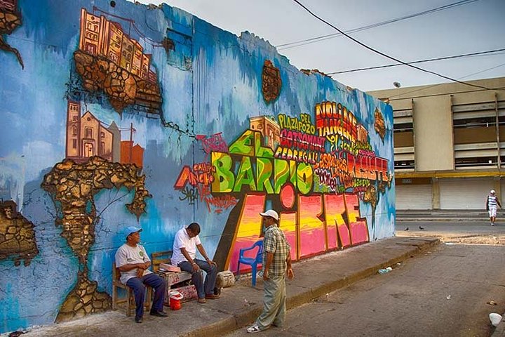 Graffiti Tour in Getsemani Cartagena - Image 3