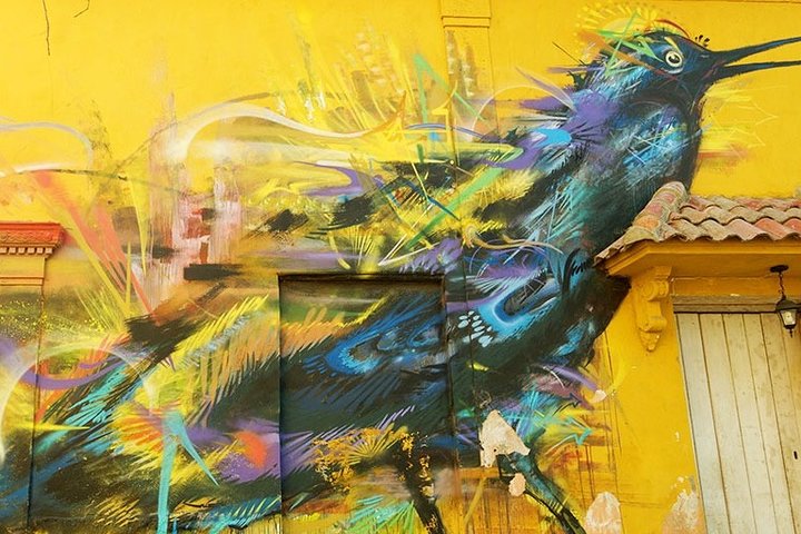 Graffiti Tour in Getsemani Cartagena - Image 1