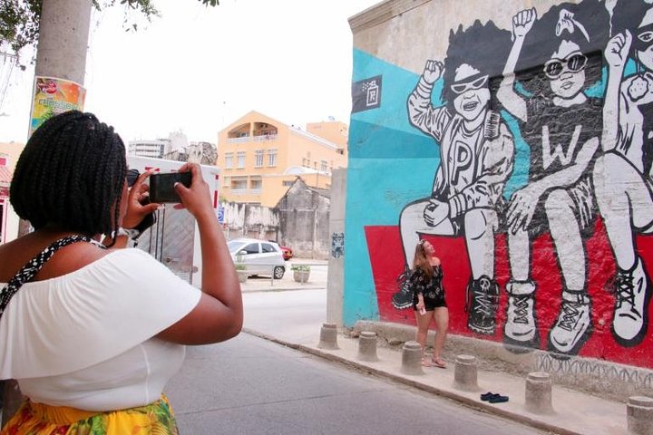 Graffiti Tour in Getsemani Cartagena - Image 2