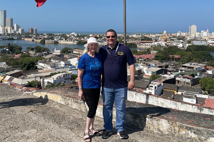 Half Day City Tour of Cartagena - Image 5