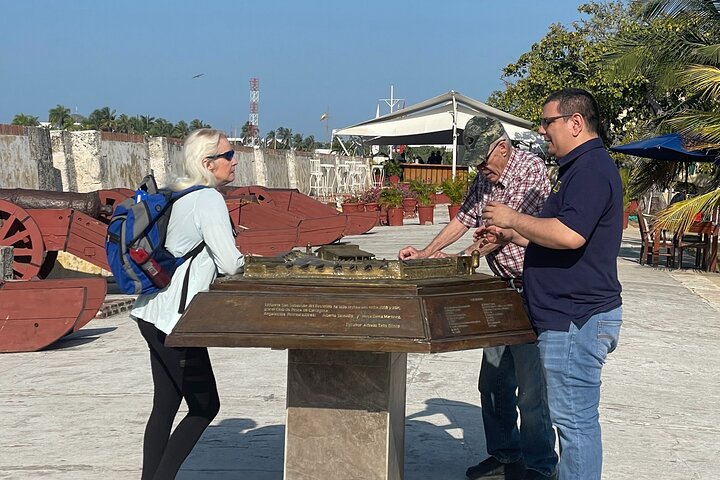 Half Day City Tour of Cartagena - Image 1