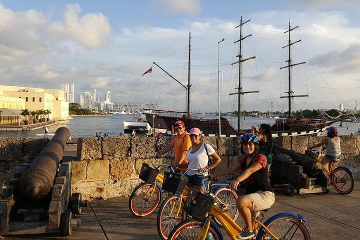 Historical and culture biking tour- Cultural shore excursions - Image 1