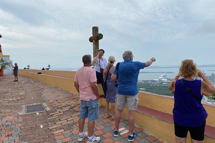 Historical Private Tour in the City of Cartagena - Image 4