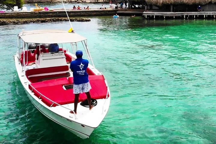 Luxury Private Boat Island Hopping To the Rosario Islands, Baru - Image 2