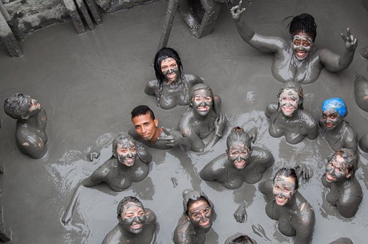Mud Volcano - Image 1