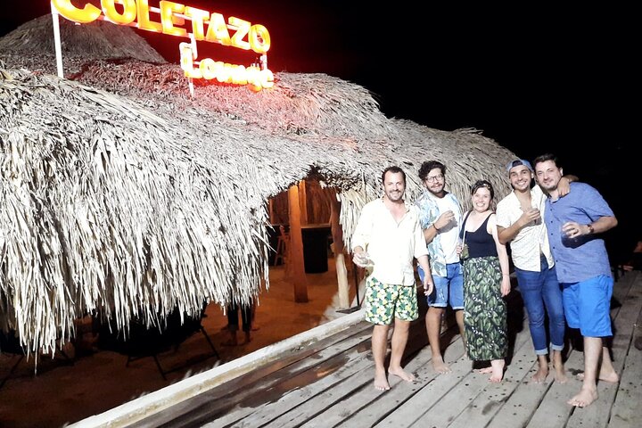 Night Tierra Bomba Barhopping Up To 10 people - Image 3