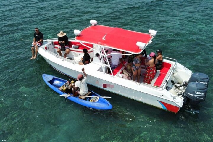Private Boat Cartagena tour to the islands - Image 2