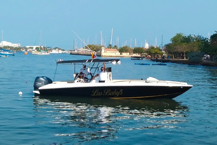Private Boat Tour Full day trip to Rosario Islands, Cholon, Baru  - Image 5