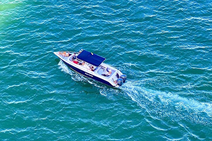 Private Boat Tour Full day trip to Rosario Islands, Cholon, Baru  - Image 1