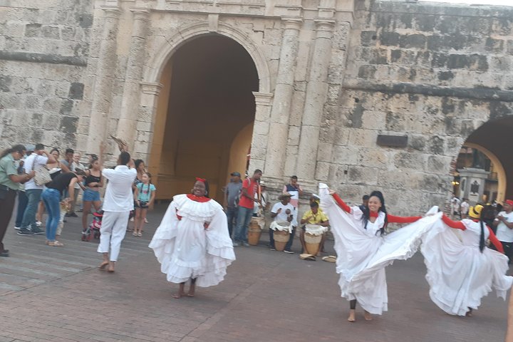 Private Cartagena city and street food tour. - Image 4