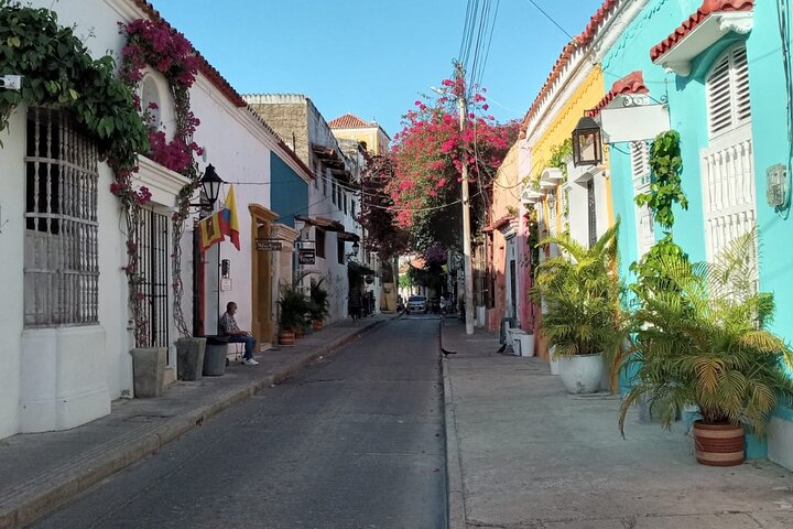 Private Cartagena city and street food tour. - Image 5