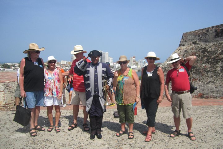 Private Cartagena city and street food tour. - Image 1