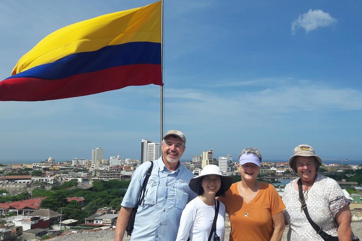 Private Cartagena city and street food tour. - Image 2