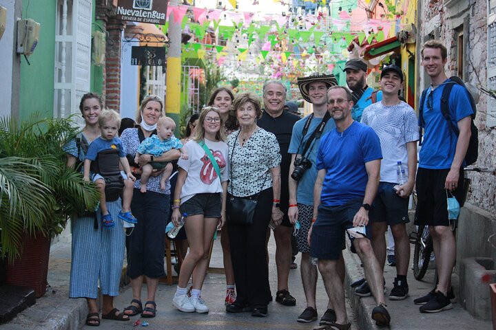 Private City Tour Cartagena - Image 2