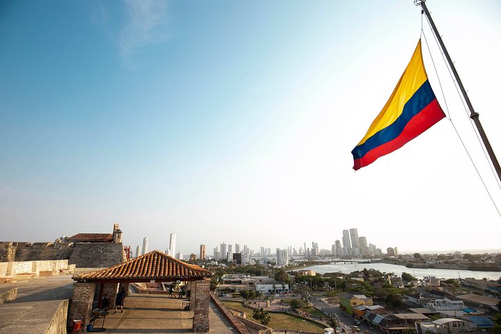 Private city tour in Cartagena - Image 1