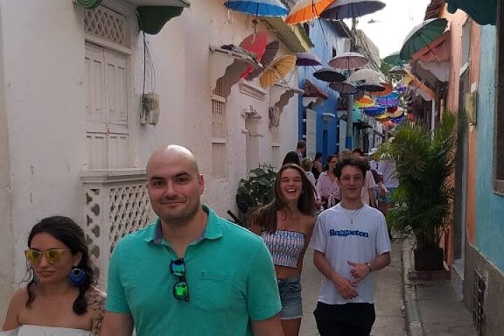 Private city tour in Cartagena with Transportation and Guide - Image 1