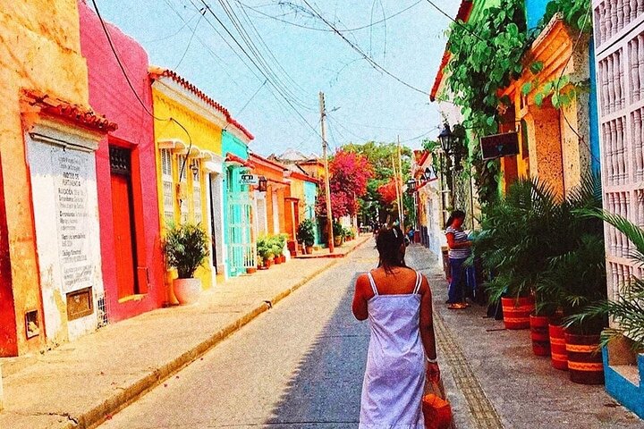 Private city tour in Cartagena with Transportation and Guide - Image 5