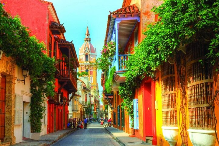 Private city tour in Cartagena with Transportation and Guide - Image 2