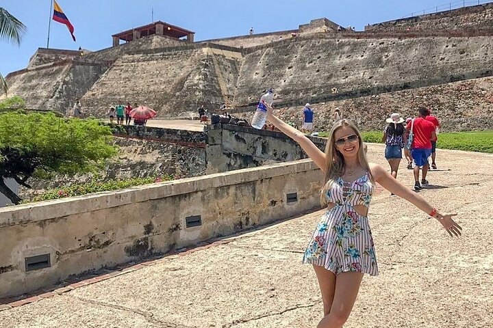 Private city tour in Cartagena with Transportation and Guide - Image 3
