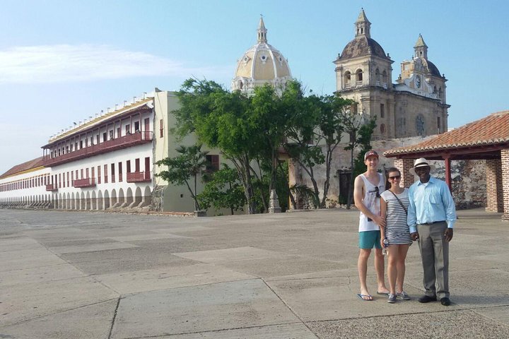 Private City Tour of Cartagena - Image 1