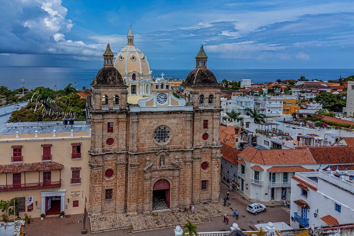 Private Citytour in the Colonial Cartagena to Shore excursions - Image 1
