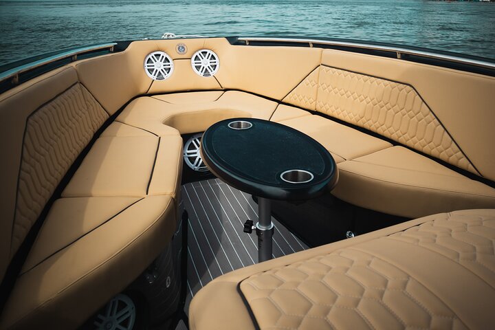 Private Full-Day Luxury Boat Rental Rosario Islands - Image 3