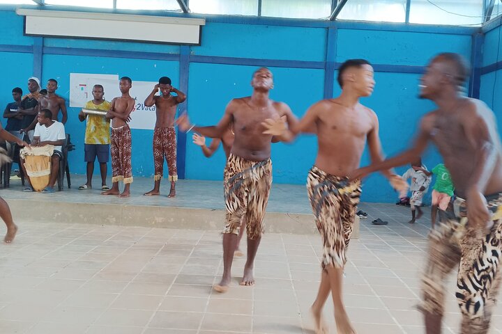 Private Half Day Tour to San Basilio De Palenque with Lunch - Image 5