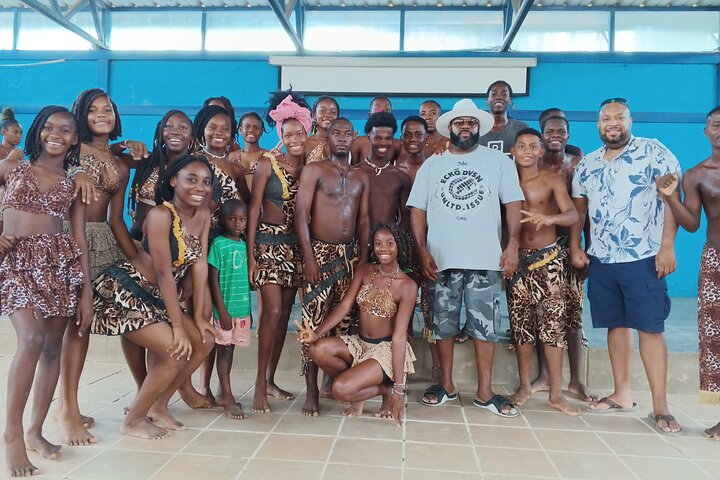 Private Half Day Tour to San Basilio De Palenque with Lunch - Image 4