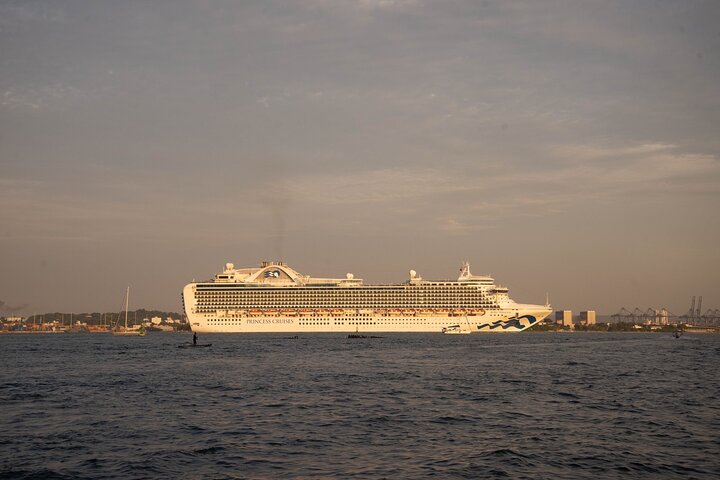 Private Luxury Boat Tour through the Magical Bay of Cartagena - Image 4