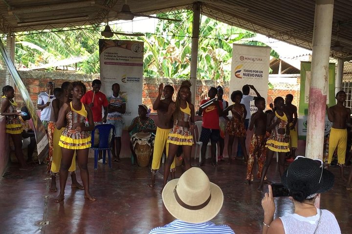 Private Palenque African Legacy Tour - Image 2