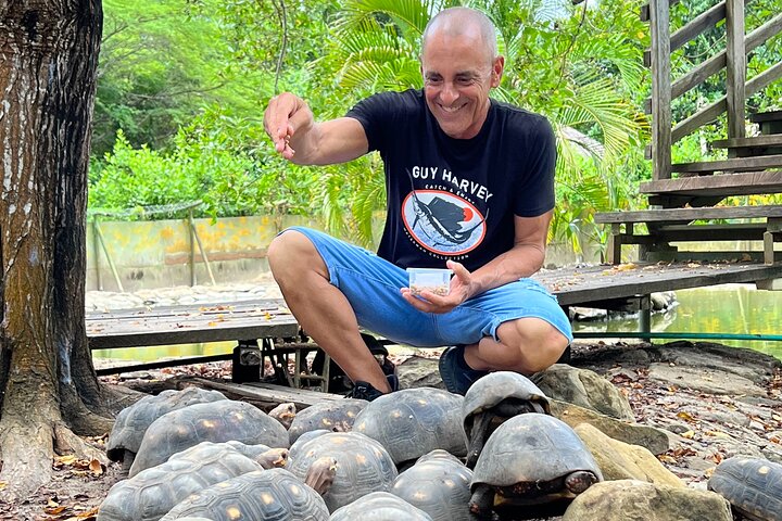 Private Reptile Zoo Adventure Tour with Guide in Cartagena  - Image 3