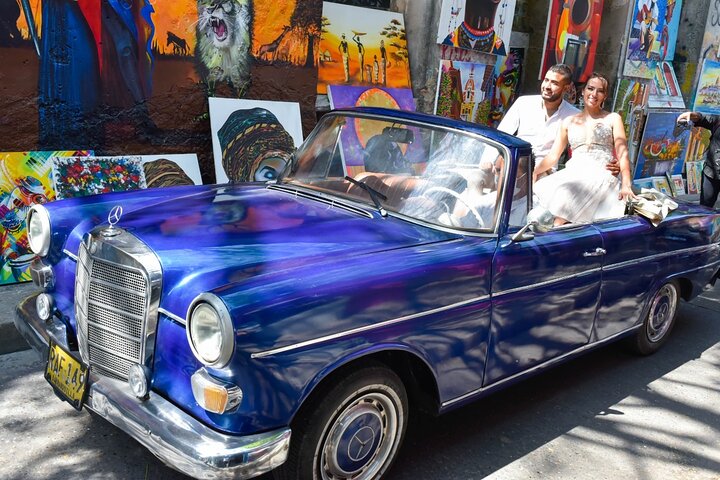 Private tour and photo session in Cartagena - Image 1