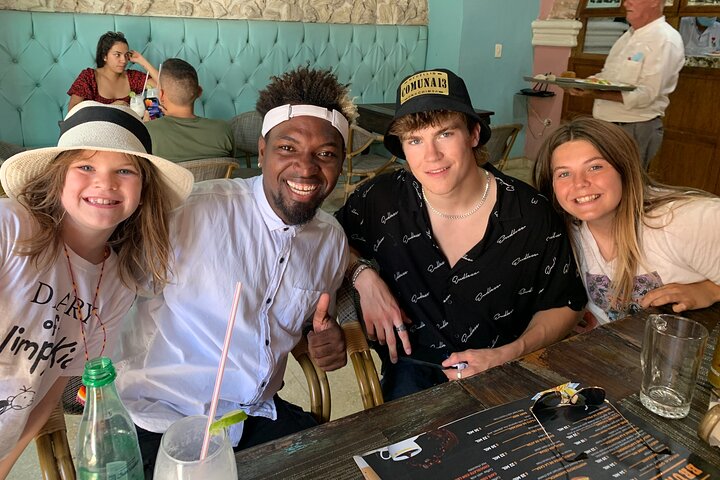 Private Tour in The Balcony of Cartagena City - Image 2