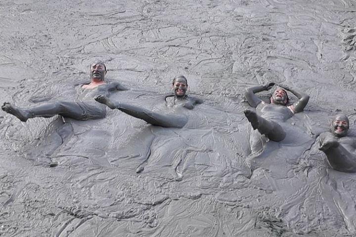 Private Tour Mud Volcano  - Image 4